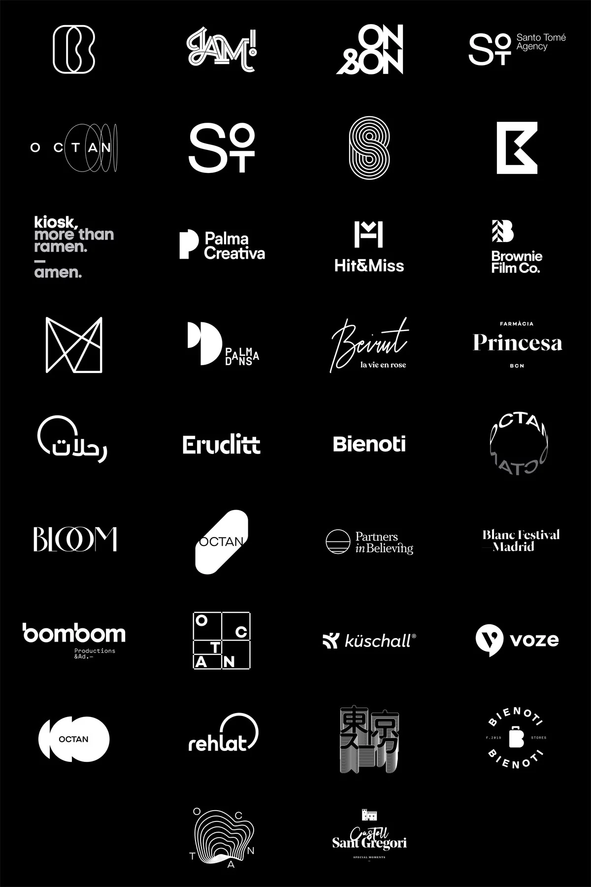 Crafting distinctive marks that turn businesses into unforgettable brands.